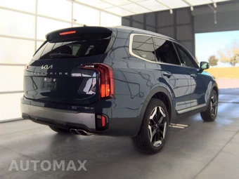 2025 Kia Telluride S - miniatura 4