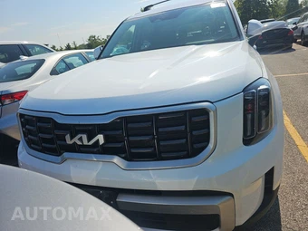 2025 Kia Telluride S - miniatura 2