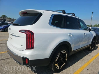 2025 Kia Telluride S - miniatura 4