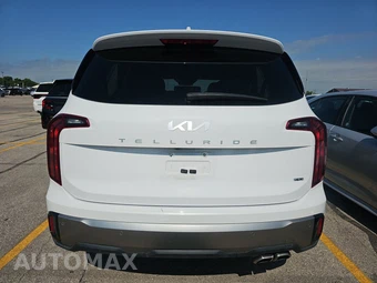 2025 Kia Telluride S - miniatura 5