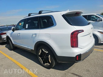 2025 Kia Telluride S - miniatura 6