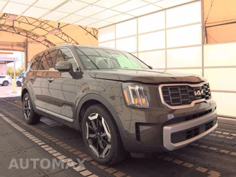 2025 Kia Telluride S - miniatura 3