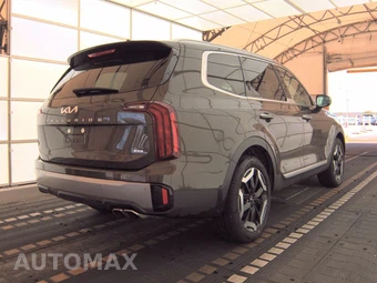 2025 Kia Telluride S - miniatura 4