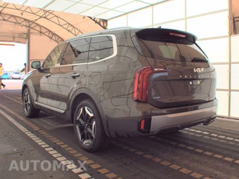 2025 Kia Telluride S - miniatura 6