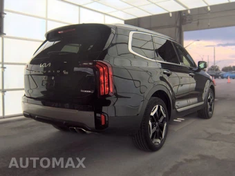 2025 Kia Telluride S - miniatura 4