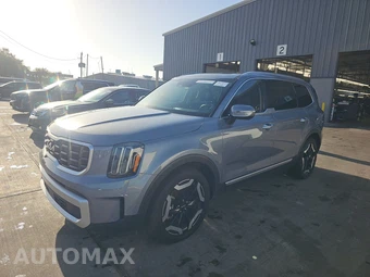 2025 Kia Telluride S - car from the USA, Manheim Buy-Now listing at AUTOMAX