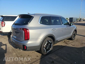 2025 Kia Telluride S - miniatura 4