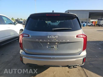 2025 Kia Telluride S - miniatura 5