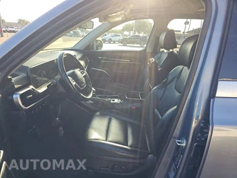 2025 Kia Telluride S - miniatura 7