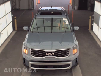 2025 Kia Telluride S - miniatura 2