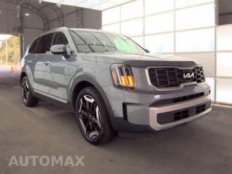 2025 Kia Telluride S - miniatura 3