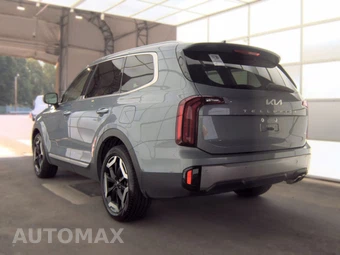 2025 Kia Telluride S - miniatura 6