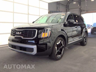 2025 Kia Telluride S - car from the USA, Manheim Buy-Now listing at AUTOMAX