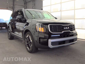 2025 Kia Telluride S - miniatura 3