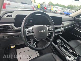 2025 Kia Telluride S - miniatura 11