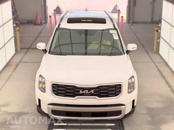 2025 Kia Telluride S - miniatura 2