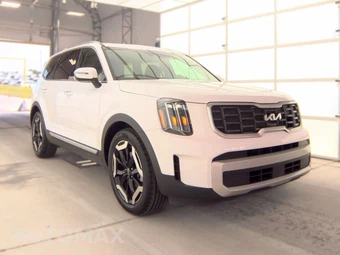 2025 Kia Telluride S - miniatura 3