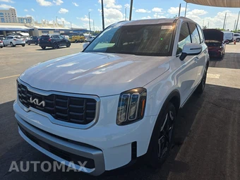 2025 Kia Telluride S - car from the USA, Manheim Buy-Now listing at AUTOMAX