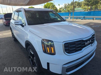2025 Kia Telluride S - miniatura 3