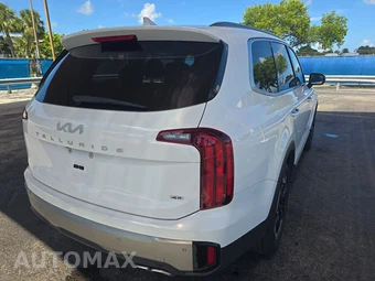 2025 Kia Telluride S - miniatura 4