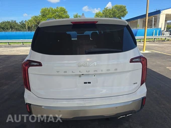 2025 Kia Telluride S - miniatura 5