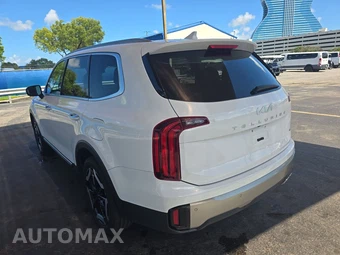2025 Kia Telluride S - miniatura 6