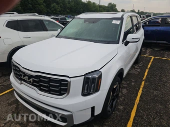 2025 Kia Telluride S - car from the USA, Manheim Buy-Now listing at AUTOMAX
