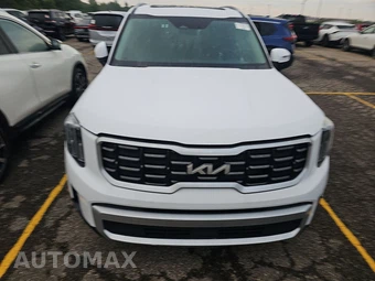 2025 Kia Telluride S - miniatura 2