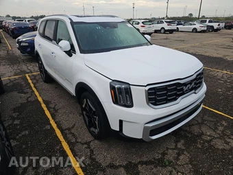 2025 Kia Telluride S - miniatura 3