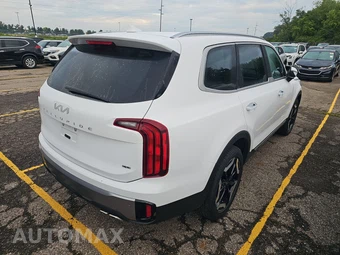 2025 Kia Telluride S - miniatura 4