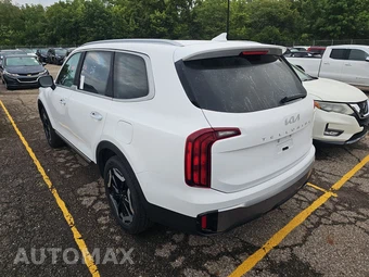 2025 Kia Telluride S - miniatura 6
