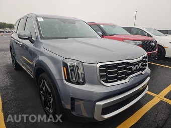 2025 Kia Telluride S - miniatura 3