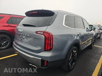 2025 Kia Telluride S - miniatura 4