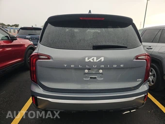 2025 Kia Telluride S - miniatura 5