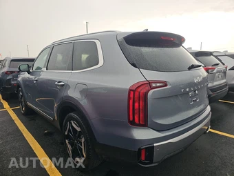 2025 Kia Telluride S - miniatura 6