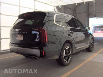 2025 Kia Telluride S - miniatura 4