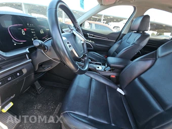 2025 Kia Telluride S - miniatura 7