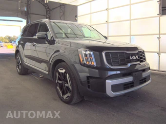 2025 Kia Telluride S - miniatura 3