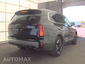 2025 Kia Telluride S - miniatura 4