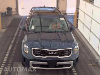 2025 Kia Telluride S - miniatura 2