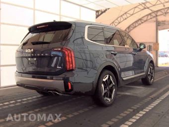 2025 Kia Telluride S - miniatura 4
