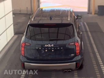 2025 Kia Telluride S - miniatura 5