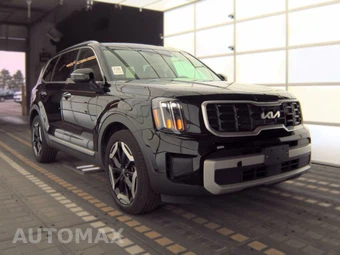 2025 Kia Telluride S - miniatura 3