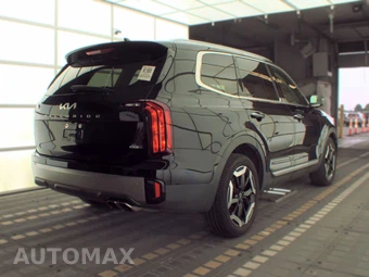 2025 Kia Telluride S - miniatura 4