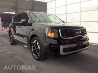 2025 Kia Telluride S - miniatura 3