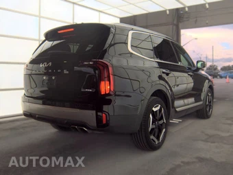2025 Kia Telluride S - miniatura 4