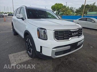 2025 Kia Telluride S - miniatura 3