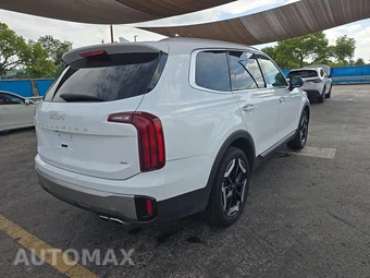2025 Kia Telluride S - miniatura 4