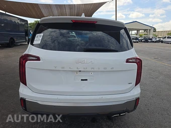 2025 Kia Telluride S - miniatura 5