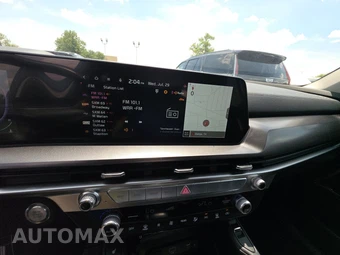 2025 Kia Telluride S - miniatura 11